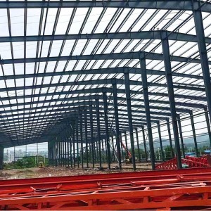 求购钢结构厂房全套材料与成品构件