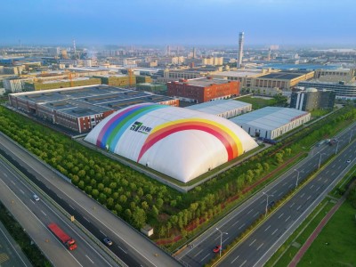 2027 首届中国（海口）文旅景观钢结构与膜结构创意博览会